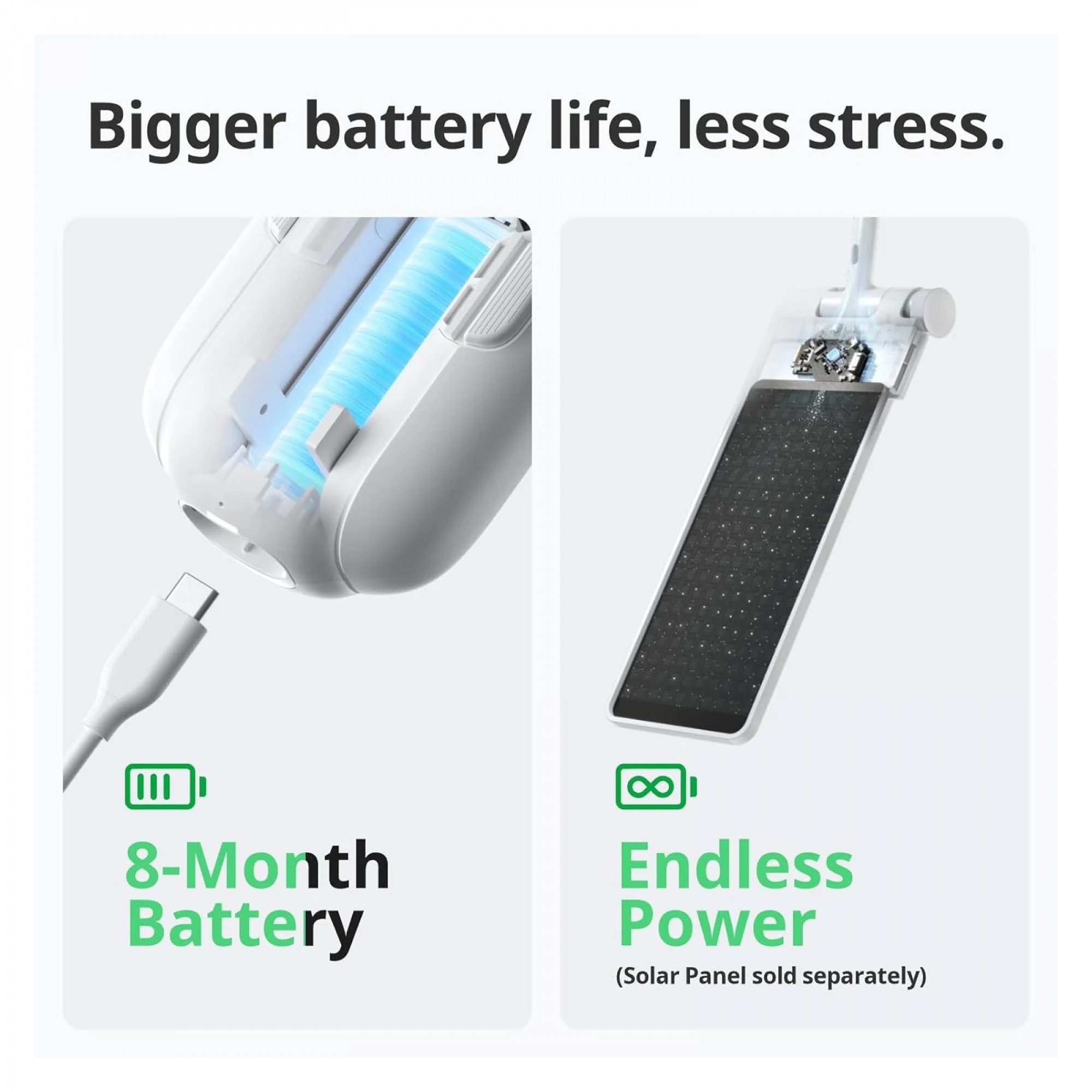 Розумний (smart) мотор для штор SwitchBot Curtain 3